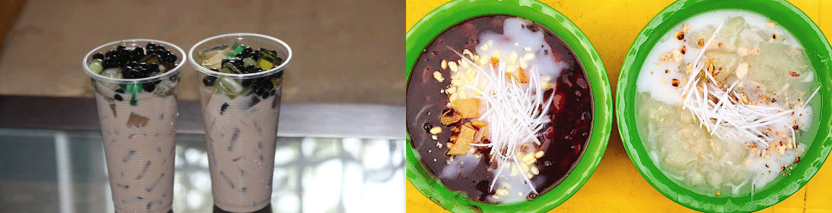 Gucha - Chè, Trà Sữa & Đồ Ăn Vặt