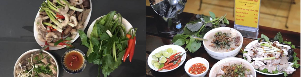 Thanh Hương - Cháo Lòng Hà Nội