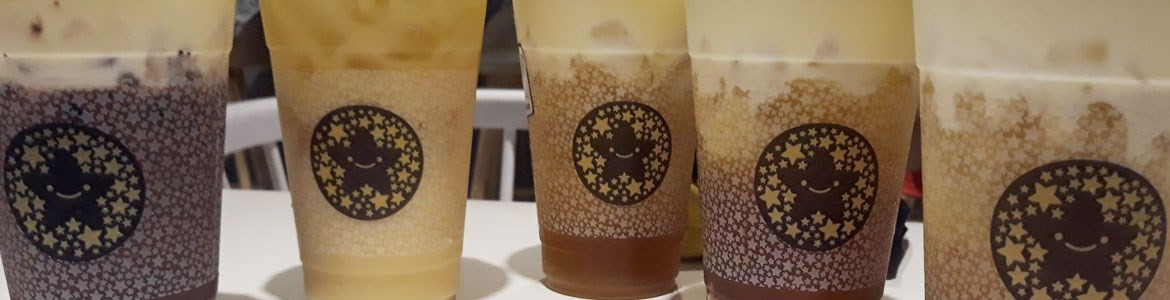 TocoToco Bubble Tea - Hậu Giang