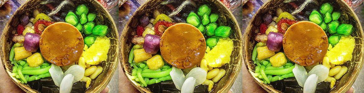 Chè Bưởi Chouchou