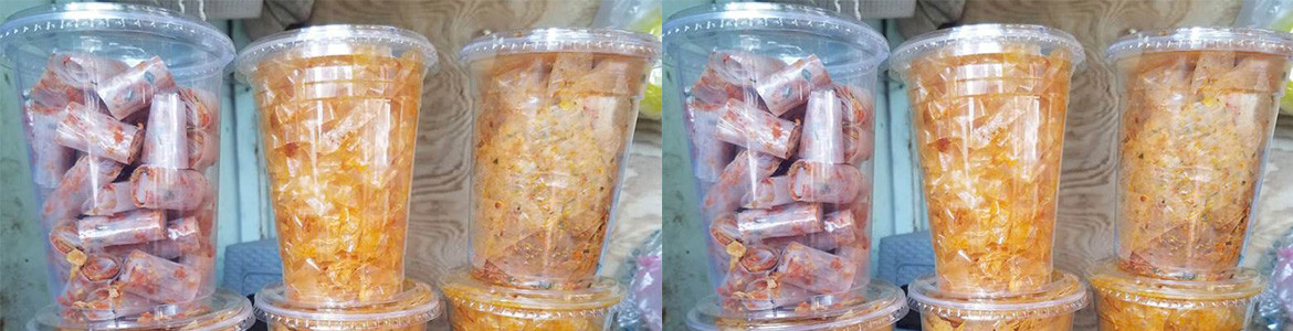 Bánh Tráng Trộn Châu Ngọc