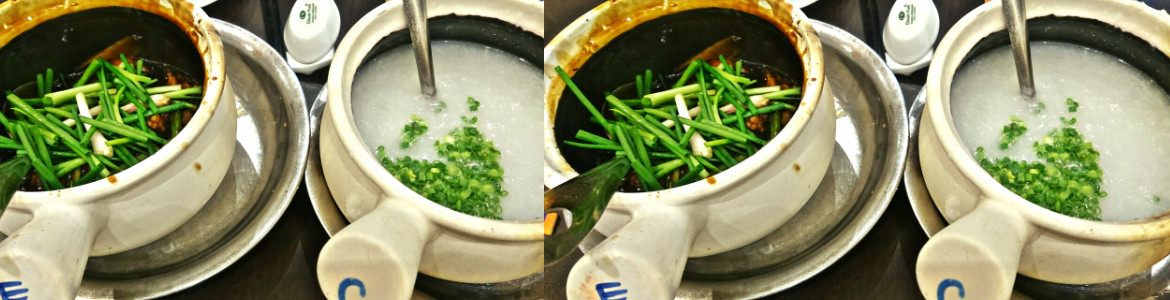 Geylang Lor 9 - Cháo Ếch Singapore