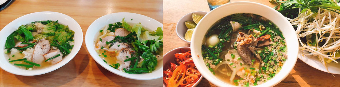 Hủ Tiếu Mì Tình