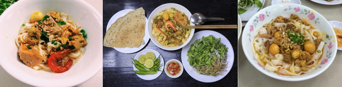 Mì Quảng 3 Anh Em - Phạm Văn Đồng