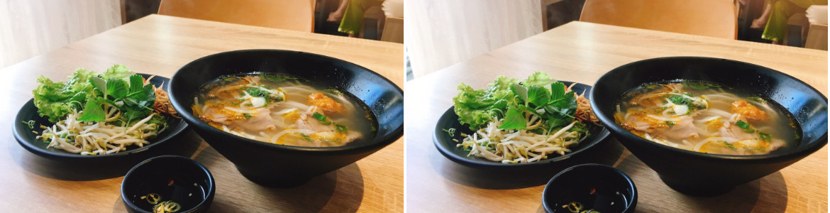 Vua Mặt Trời - Bún Bò