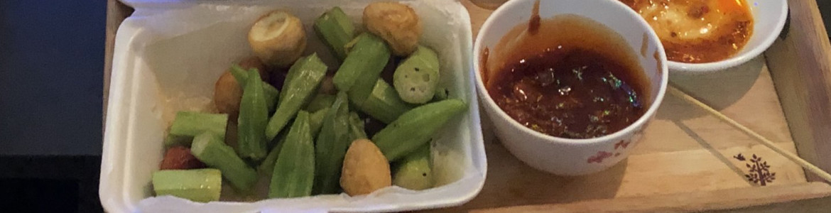 Gạo Gạo - Cá Viên Chiên & Ăn Vặt