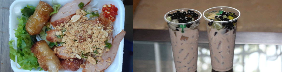 Oggy Foods - Ăn Vặt & Trà Sữa