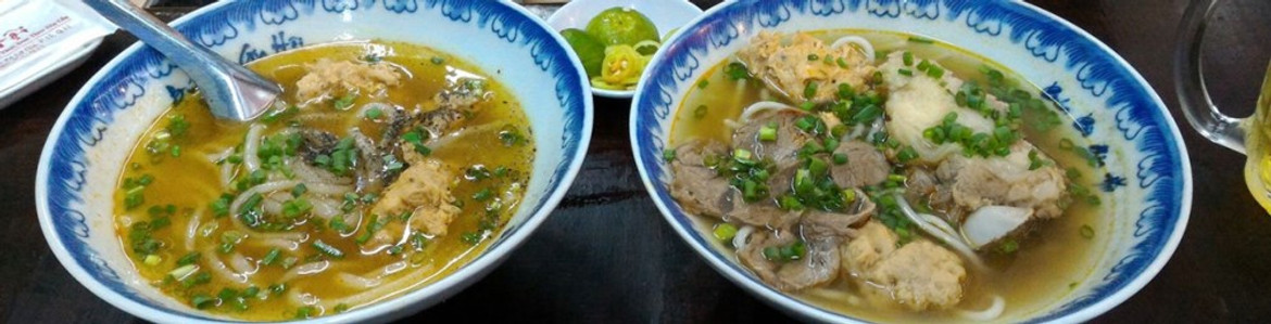 Bún Bò Huế Gia Hội - SG
