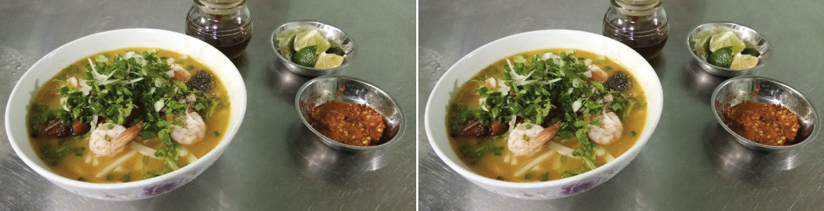 Bánh Canh Phan Rang Lộc Ký