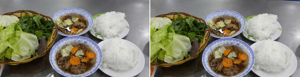 Bún Chả Hà Nội 1982