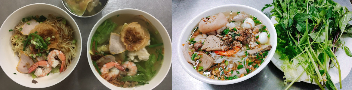 Tiến Phát - Hủ Tiếu Nam Vang