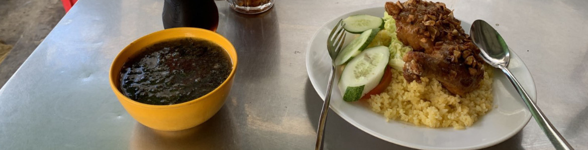 Thành Mỹ - Cơm Gà Xối Mỡ