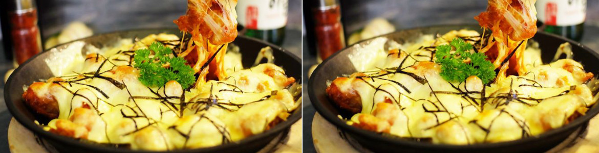 Taka Chicken - Món Hàn