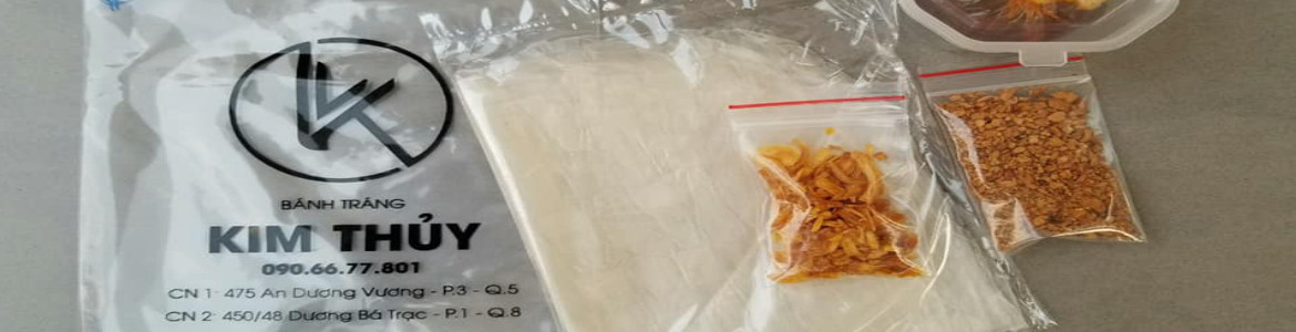 Bánh Tráng Kim Thủy