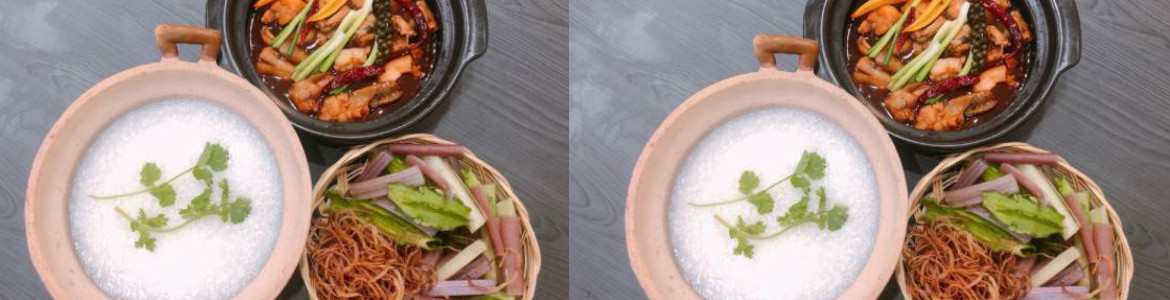 Cháo Cá Chép Giòn