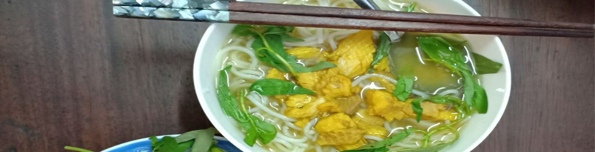 Bánh Canh Cá Châu Đốc