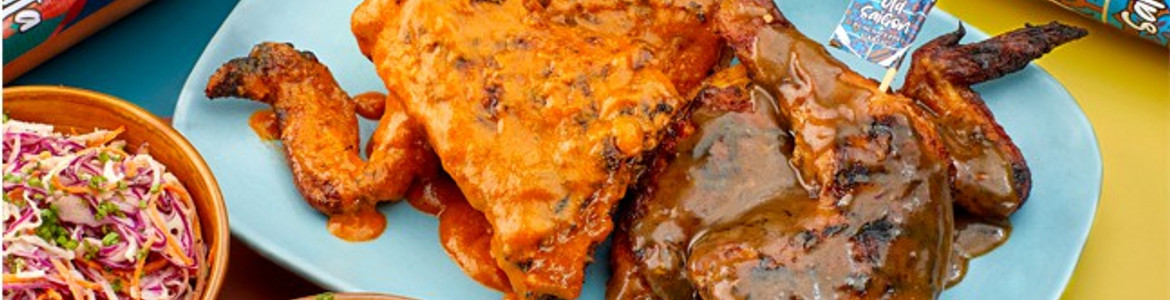 Chickita - Flame Grilled Chicken