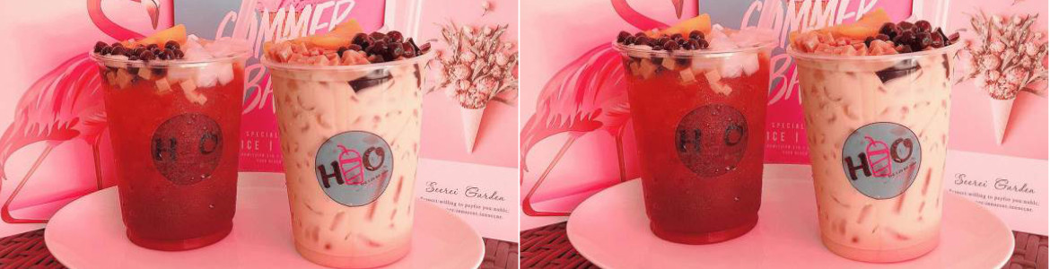 Bà Hảo - Trà 1 Lít