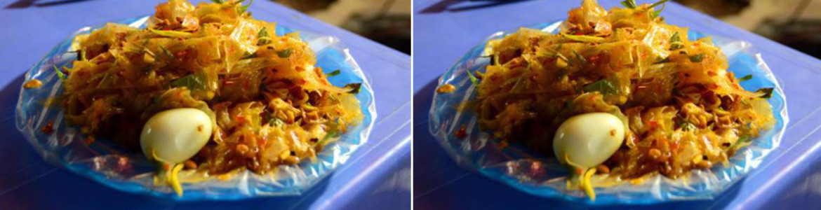 Bánh Tráng Trộn An Thảo