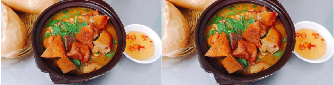 Thủy Mập - Bánh Mì Phá Lấu Xá Xíu