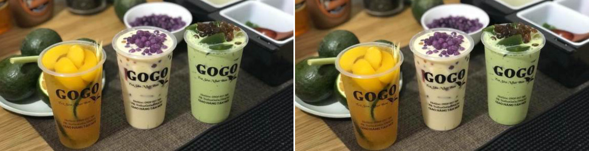 Trà Sữa Hi-GoGo SG