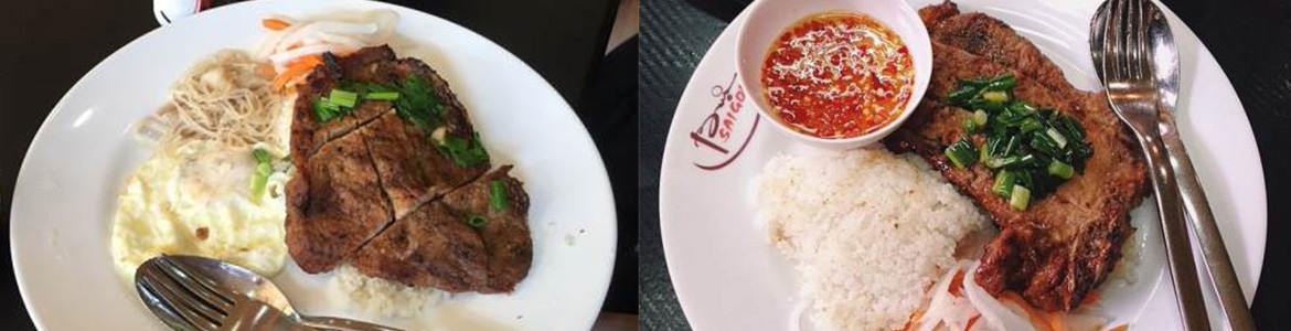 Cơm Tấm Bụi Sài Gòn - HCM