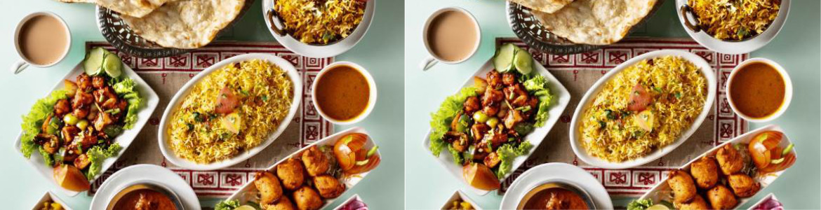NATRAJ - Món Ăn Ấn Độ
