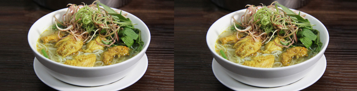 Bún Cá Châu Đốc Ba Tèo