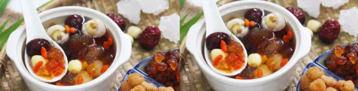 Chè Dưỡng Nhan Hoàng Cung