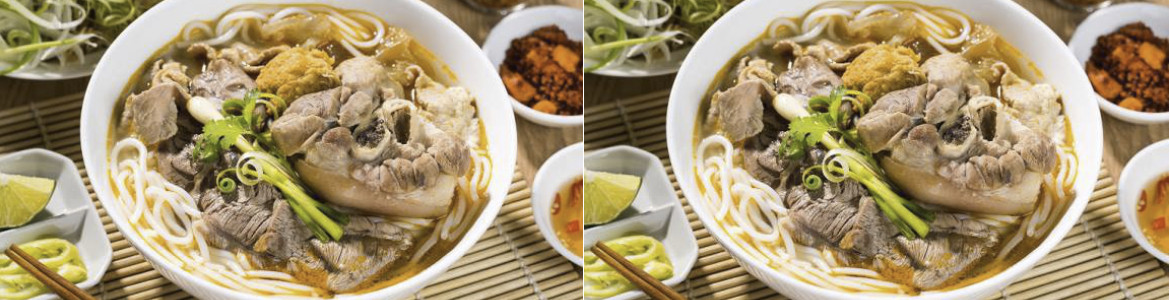 Bún Bò Huế Thanh Hương