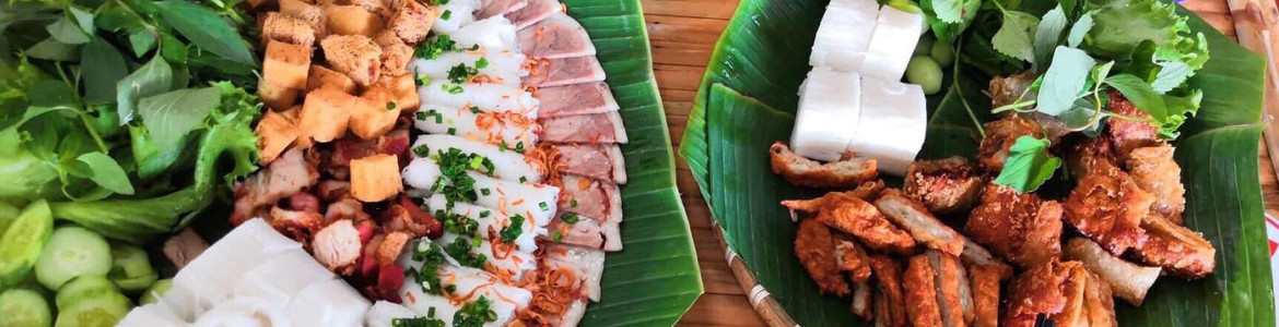 Bún Đậu Mắm Tôm Pé Lù