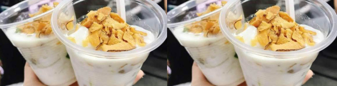 Chè Dừa Dầm Cô Hến Hải Phòng