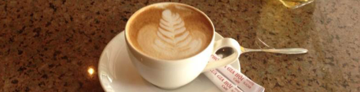 66 Paris Coffee & Tea