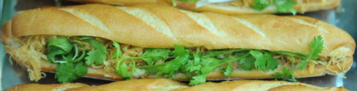 Chip Chip - Bánh Mì Que