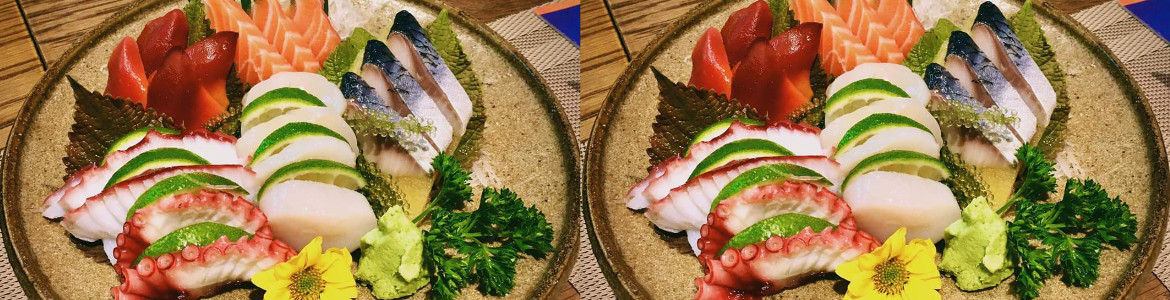 Happy Fish - Ẩm Thực Nhật