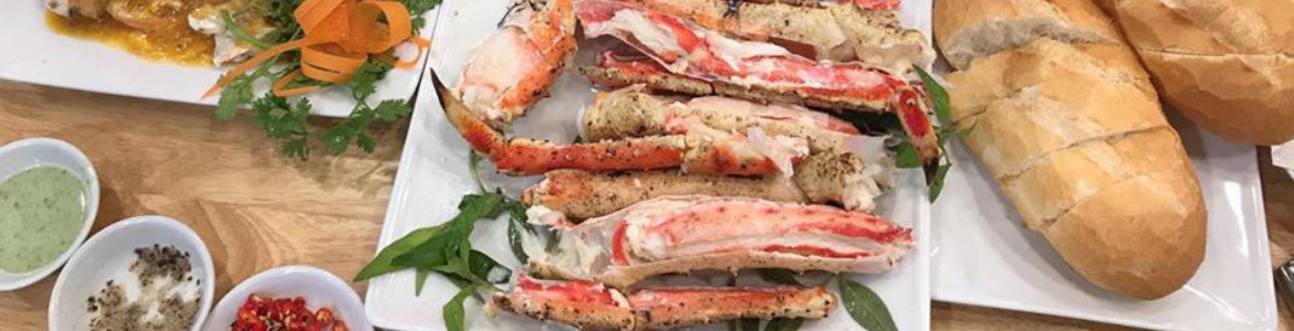 Thủy Cung 257 - Vựa Hải Sản