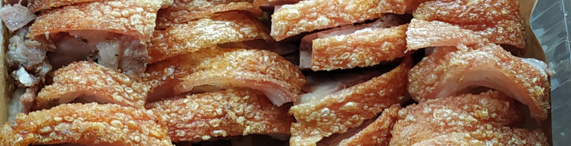 Gia Khang - Giò Heo Muối Kim Chi & Heo Giả Cầy