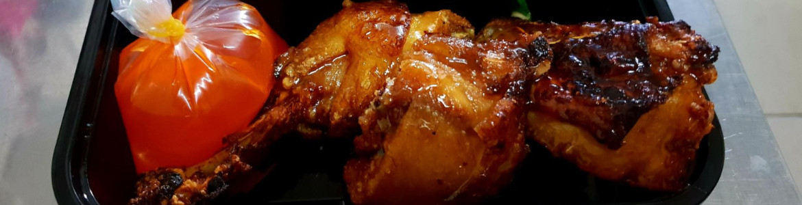 Cơm - Mì Gà Da Giòn