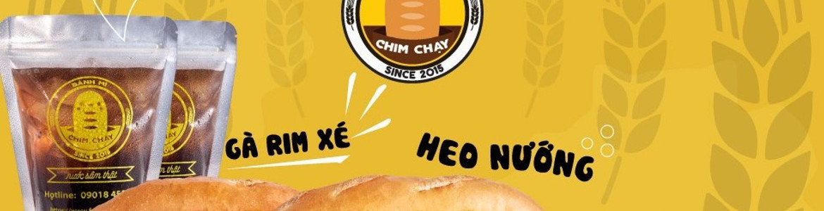 Bánh Mì Chim Chạy