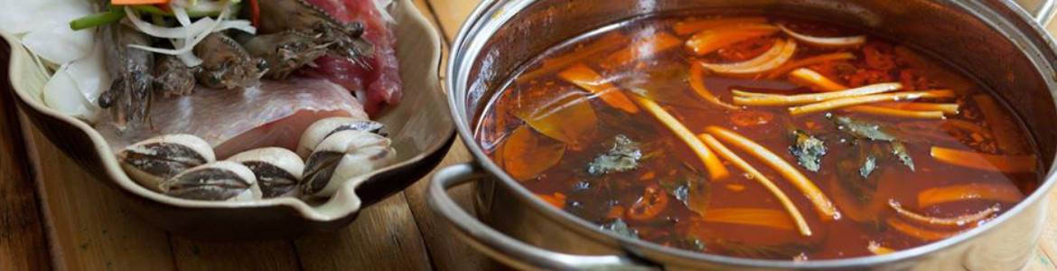 Melau - Lẩu Mang Về