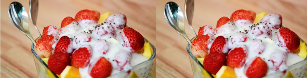 Yogurt Trái Cây Hủng Lẻn