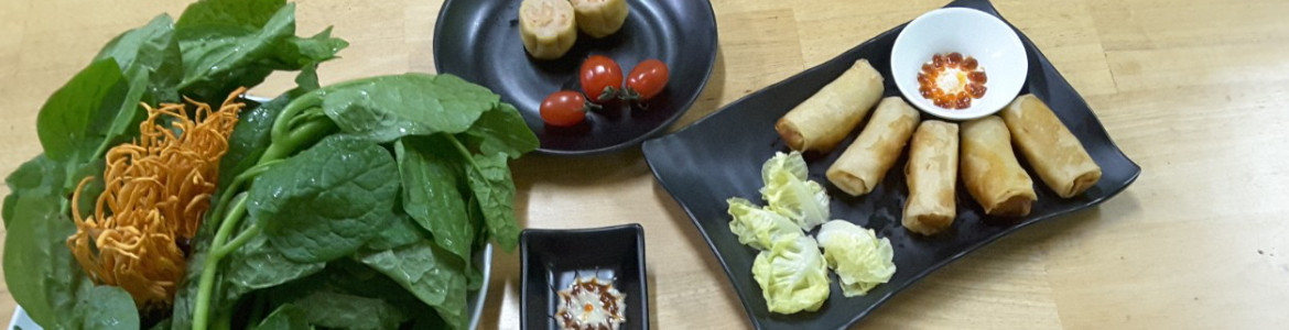 Á Châu Dimsum - Dimsum, Há Cảo & Chả Giò