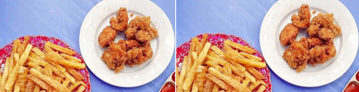 Phố Đi Bộ - Gà Rán