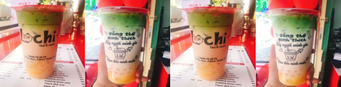 Trà Sữa Lochi Milk Tea & More