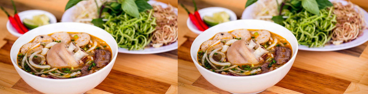 Bún Bò Huế 581