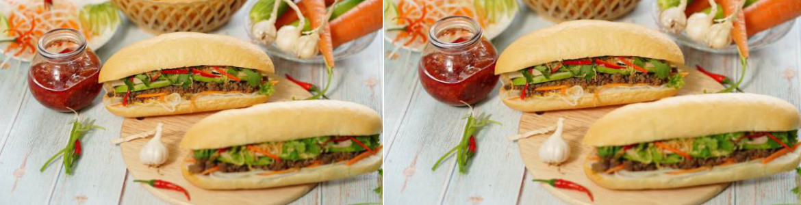Bánh Mì Pate Gia Lai Benri Bread