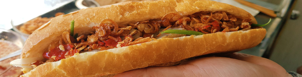 Bamicha - Bánh Mì Chả Cá Nha Trang