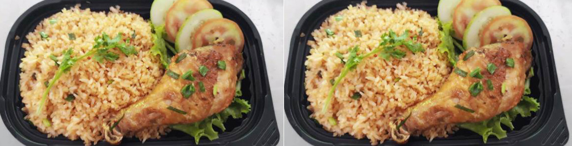 Phú Quý - Cơm Gà Da Giòn