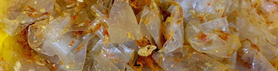 A Phớ - Tàu Hủ & Bánh Tráng Muối Nhuyễn
