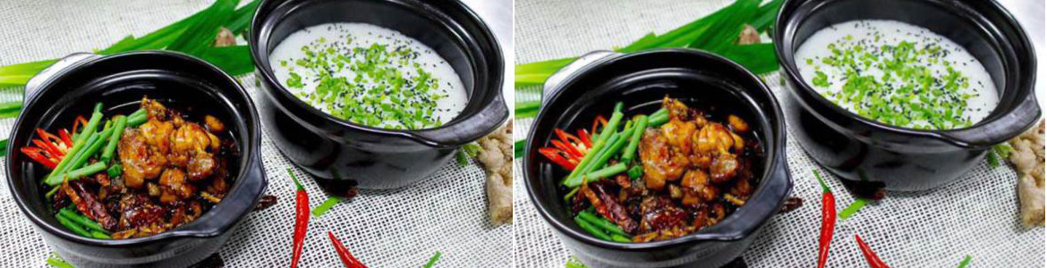 Đặng Gia - Cháo Ếch Singapore